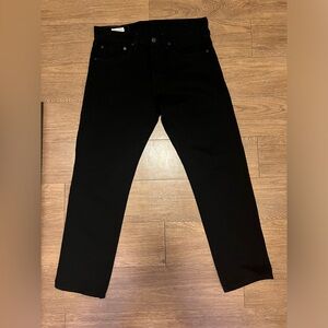 Levi’s 501 Original Fit Men’s Black Low Stretch Jeans 32x32